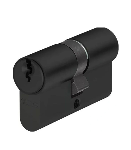 Cilindar Običan E20 Black