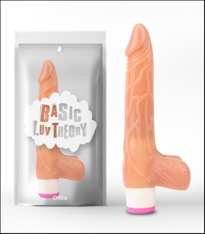 Realisticni vibrator luv pleaser - tag zenski program