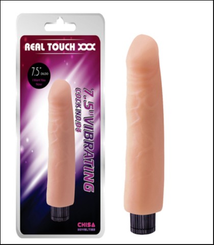 Mekani vibrator vibrating cock no.04 - tag zenski program