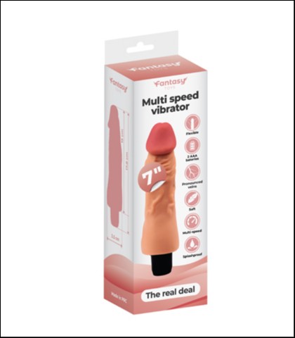 Mekani vibrator the real deal - tag zenski program