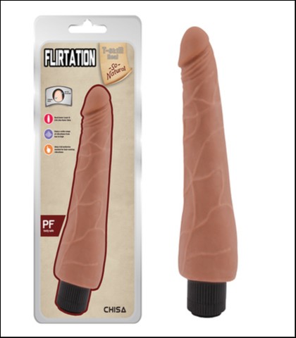 Mekani realisticni vibrator flirtation latin - tag suteren