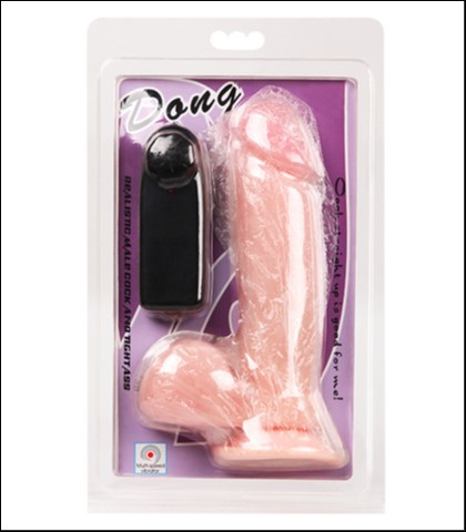 Realisticni vibrator sa vakumom - tag suteren