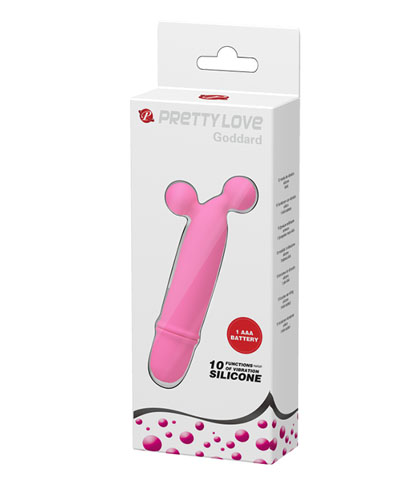 Vibrator goddard pink - tag zenski program