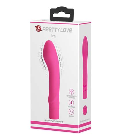 Silikonski vibrator ira - tag zenski program