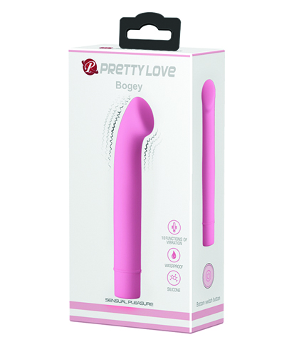 Pretty love bogey - tag zenski program