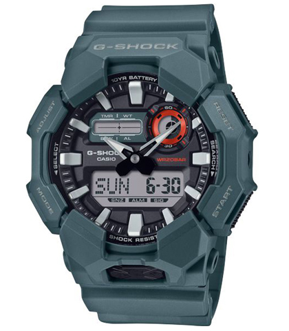 CASIO G-Shock GA-010-2A